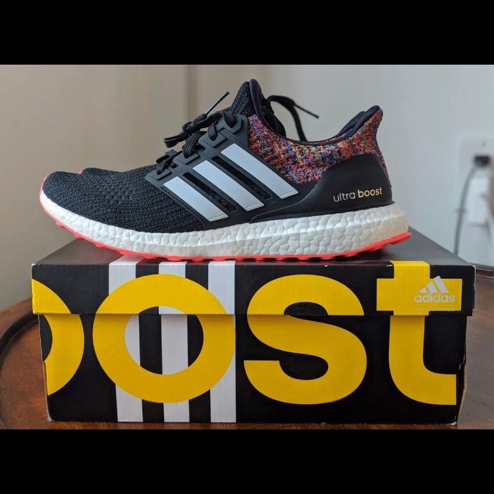 Ultra Boost4.0 Adidas M8.5/W9.5